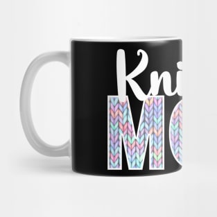 Best Knitting Mom Ever Mug